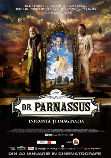 poze film the imaginarium of dr parnassus la cinema cityplex