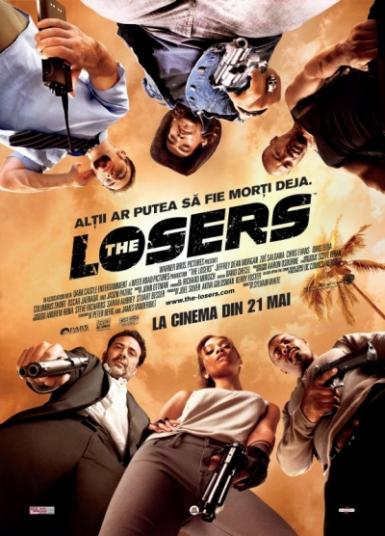 poze film the losers sua 2010 