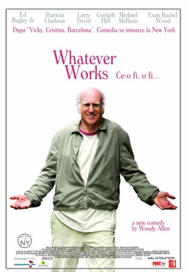 poze film whatever works sua 2009 