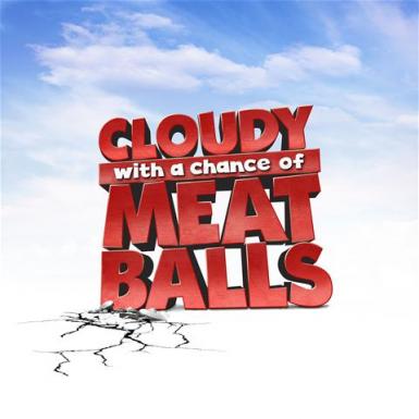poze filmul cloudy with a chance of meatballs la brasov