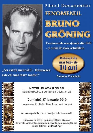 poze filmul fenomenul bruno groning pe urmele vindecatorului minune