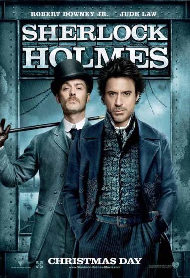 poze filmul sherlock holmes la constanta