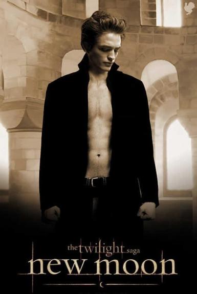poze filmul the twilight saga new moon la bistrita