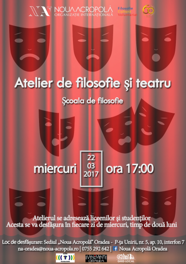 poze filosofie i teatru