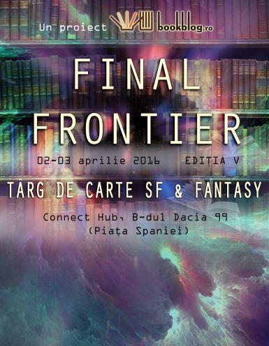 poze final frontier targul de carte cu cei mai pasionati vizitatori t