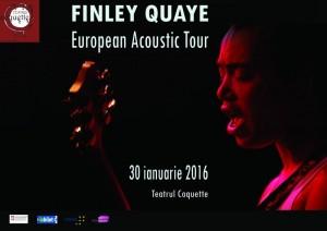 poze finley quaye va concerta la teatrul coquette bucuresti