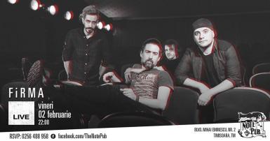 poze firma la the note pub