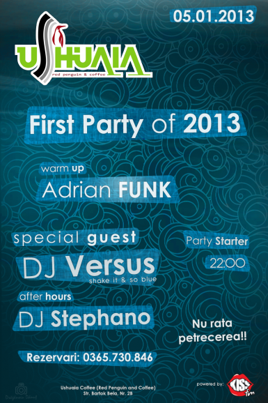 poze first party of 2013