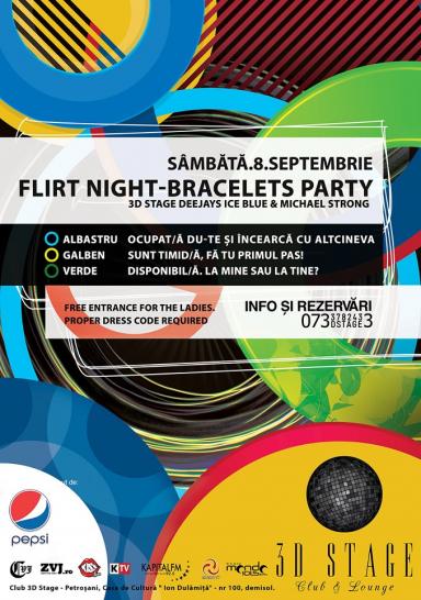 poze flirt night in 3d stage