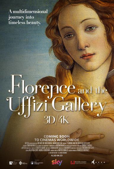 poze floren a i galeria uffizi 3d