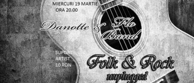 poze folk and rock unplugged cantare live 