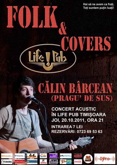 poze folk covers calin barcean pragu de sus 