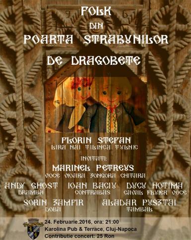 poze concert acustic de dragobete