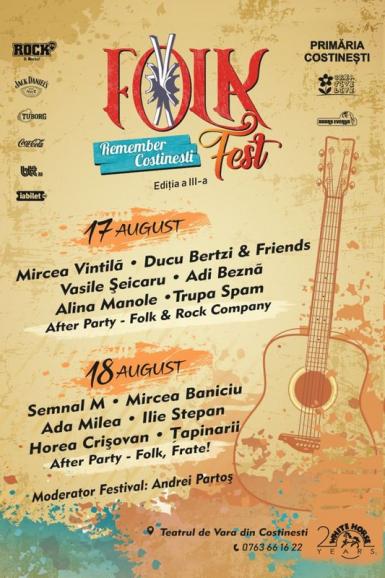 poze folk fest remember costine ti editia a iii a