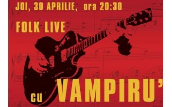 poze folk live cu vampiru 