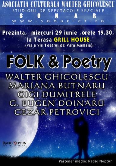 poze folk poetry la mamaia