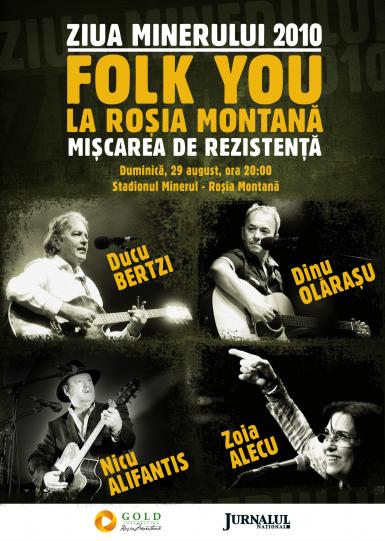 poze folk you la rosia montana