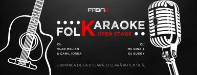 poze folkaraoke open stage fabrik