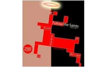 poze follow the saints to the party tago mago