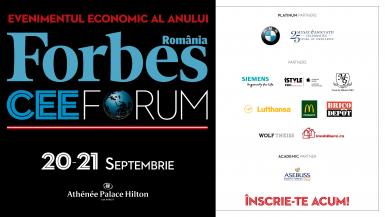 poze forbes cee forum 2016