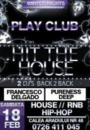 poze francesco delgado si pureness deep la timisoara