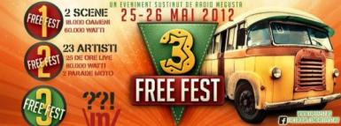 poze free fest 2012