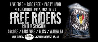 poze free riders end of season 2017