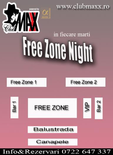 poze free zone night in maxx