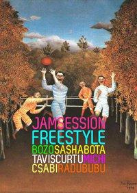 poze freestyle jamssesion in daos