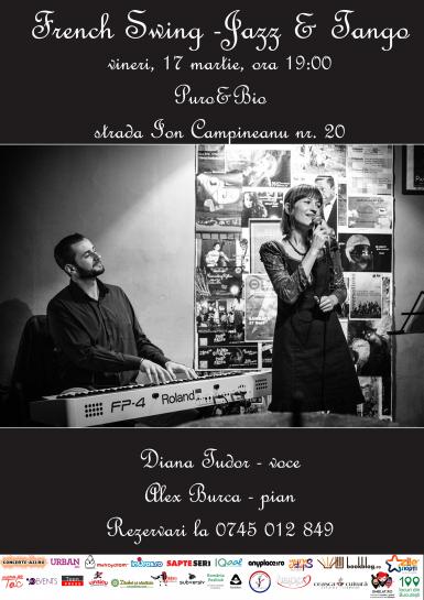 poze french swing jazz tango