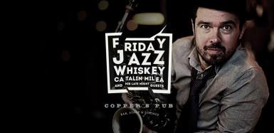 poze  friday jazz whiskey trumpets night 