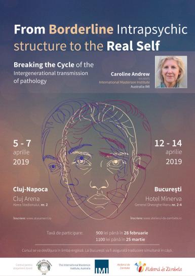 poze from borderline intrapsychic structure to the real self 