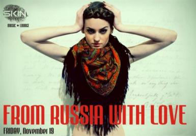 poze from russia with love club skin