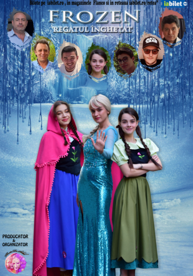 poze frozen regatul inghe at 