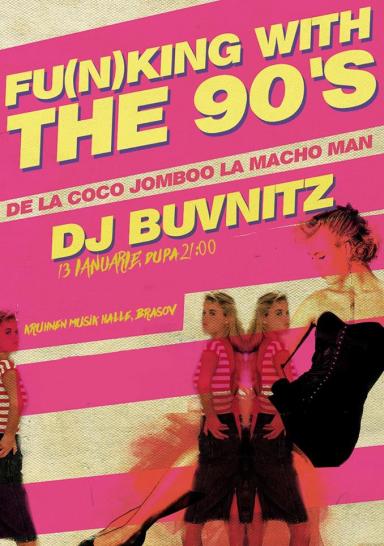 poze fu n king with the 90s kruhnen musik halle