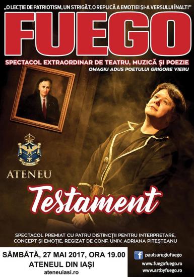 poze fuego spectacol de teatru muzica i poezie