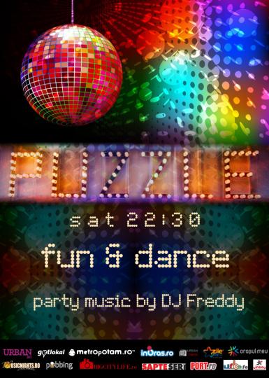 poze fun dance party night