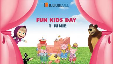 poze fun kids day 1 iunie