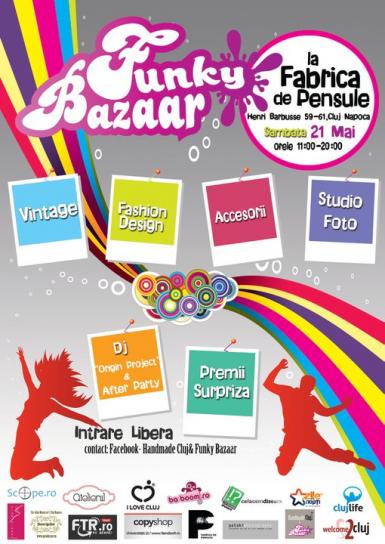 poze funky bazaar