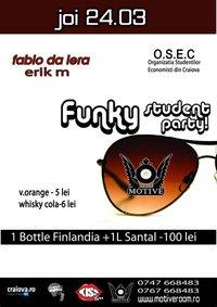 poze funky student party