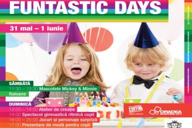 poze funtastic days 2014 la oradea