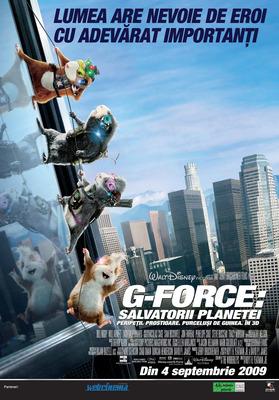 poze  g force 3d salvatorii planetei 3d de vineri in cinematografe