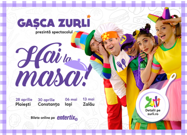poze ga ca zurli la ia i 2023