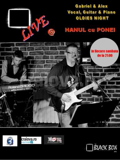 poze gabi alex live