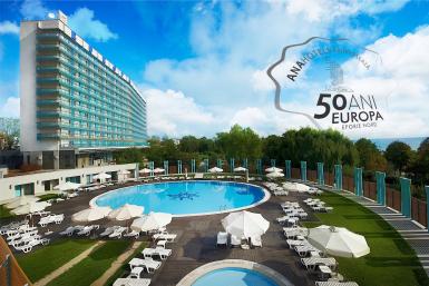 poze gala aniversara 50 ani hotel europa eforie nord 