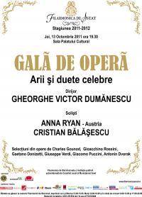 poze gala de opera la arad