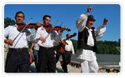 poze gala festivalului tarafuri si fanfare in dumbrava sibiului 