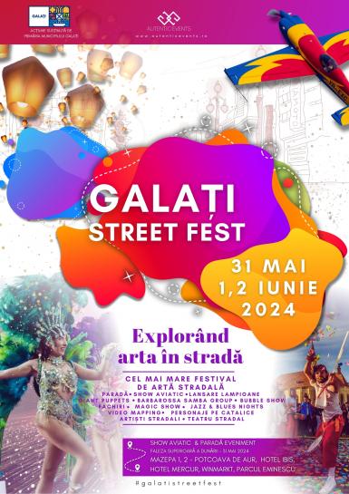 poze gala i streetfest explorand arta in strada