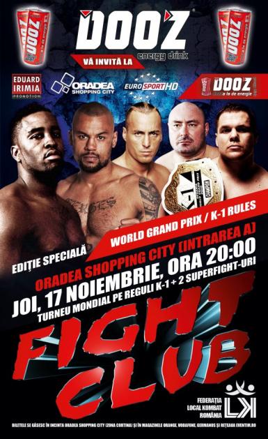 poze gala k1 fight club special edition 