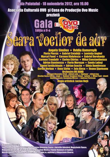 poze gala ovo music editia a doua 